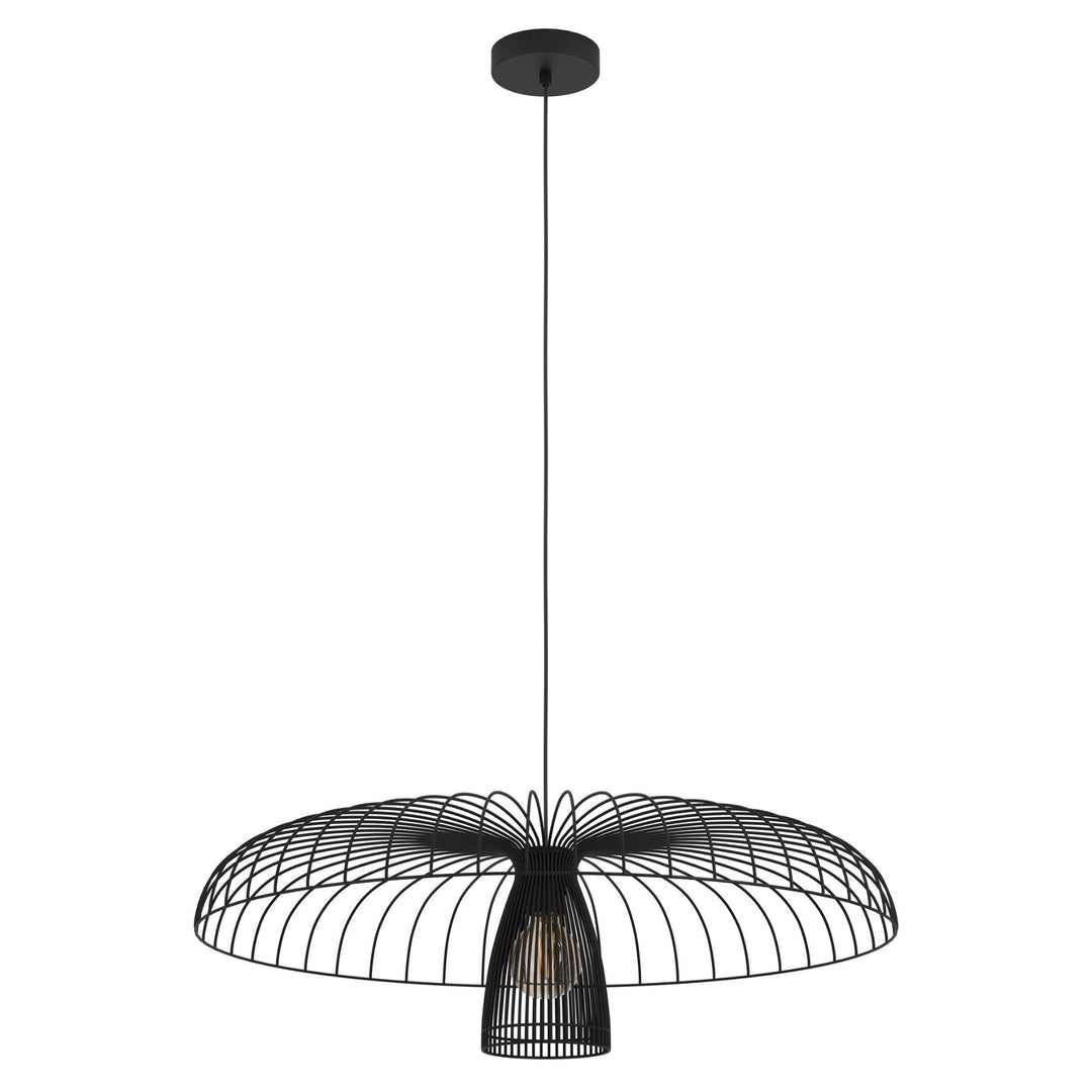 Eglo CHAMPERICO - 1 Light Pendant-Eglo-Ozlighting.com.au