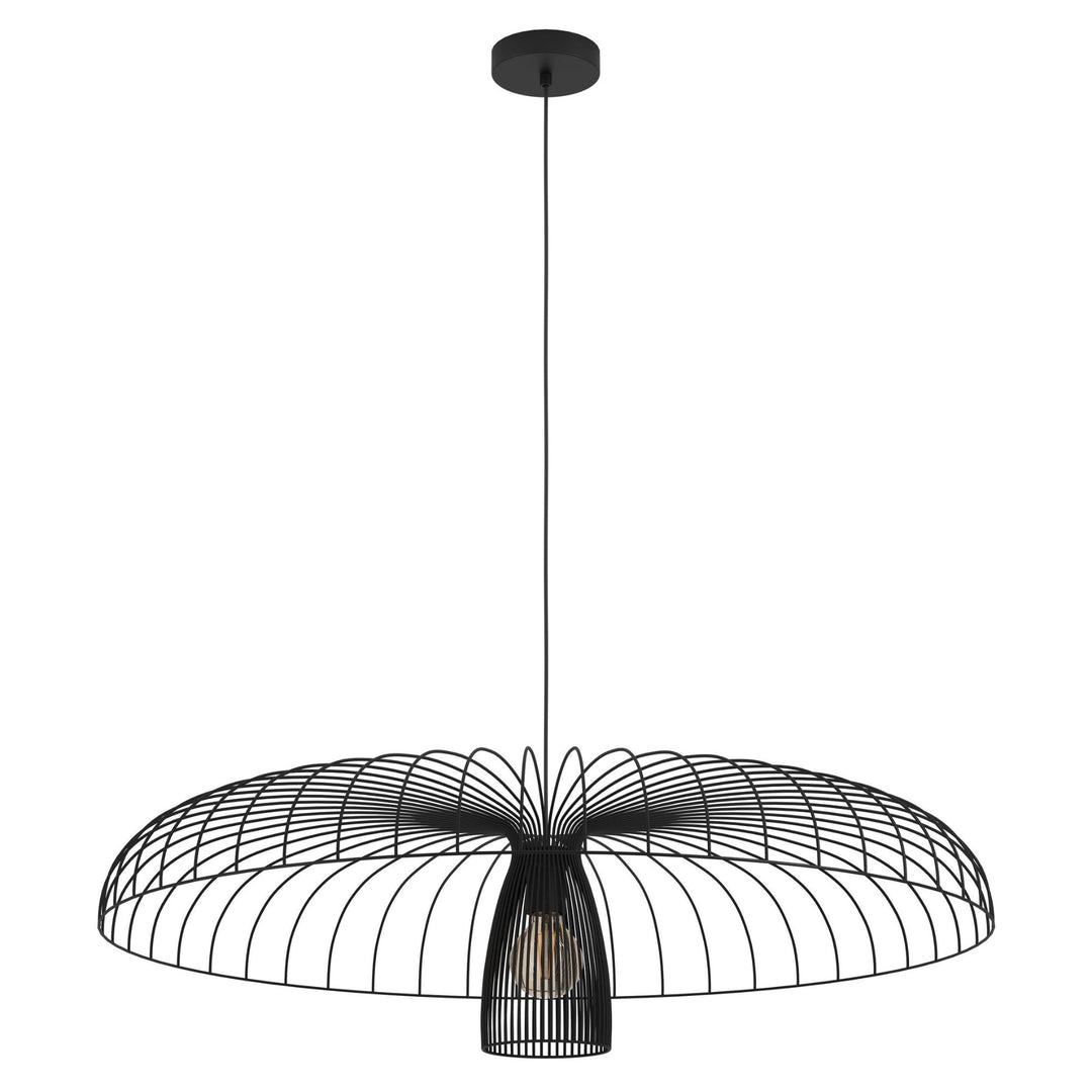 Eglo CHAMPERICO - 1 Light Pendant-Eglo-Ozlighting.com.au