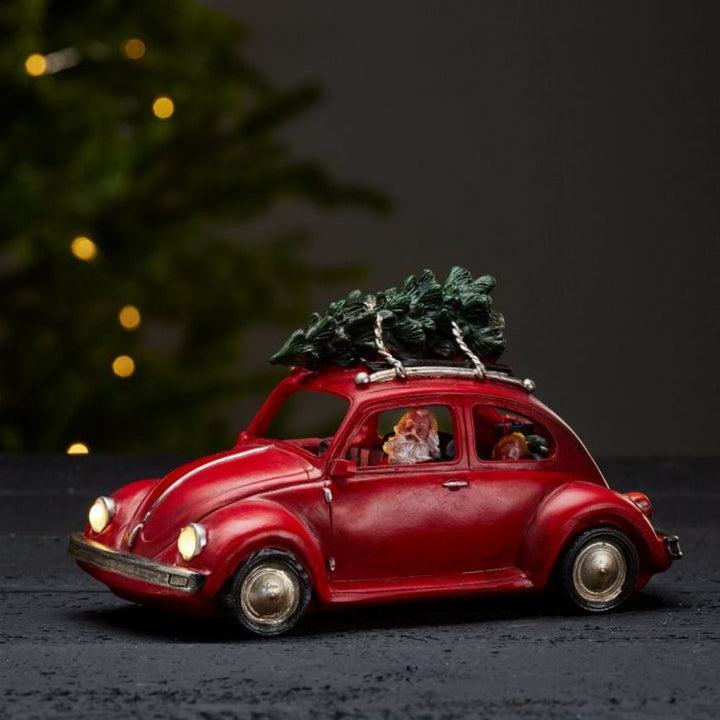 Eglo CHRISTMAS - Merryville Bettle Car Decoration-Eglo-Ozlighting.com.au