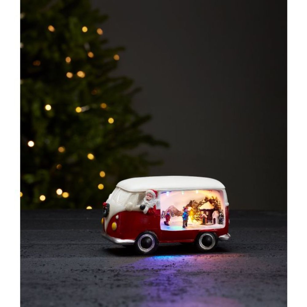 Eglo CHRISTMAS - Merryville Combi Van Decoration-Eglo-Ozlighting.com.au