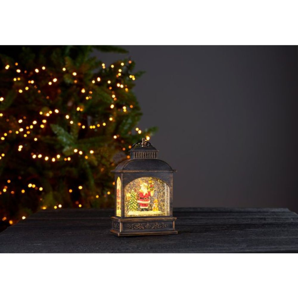 Eglo CHRISTMAS - Santa Lantern-Eglo-Ozlighting.com.au