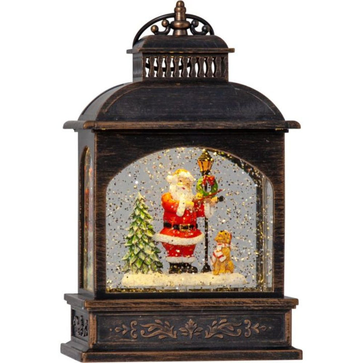 Eglo CHRISTMAS - Santa Lantern-Eglo-Ozlighting.com.au