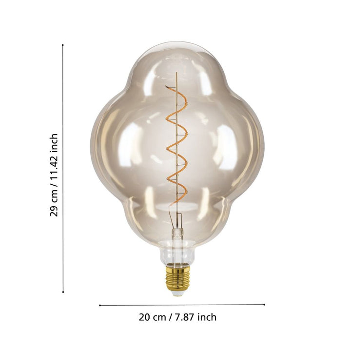 Eglo CL200 - 4W Globe - E27-Eglo-Ozlighting.com.au