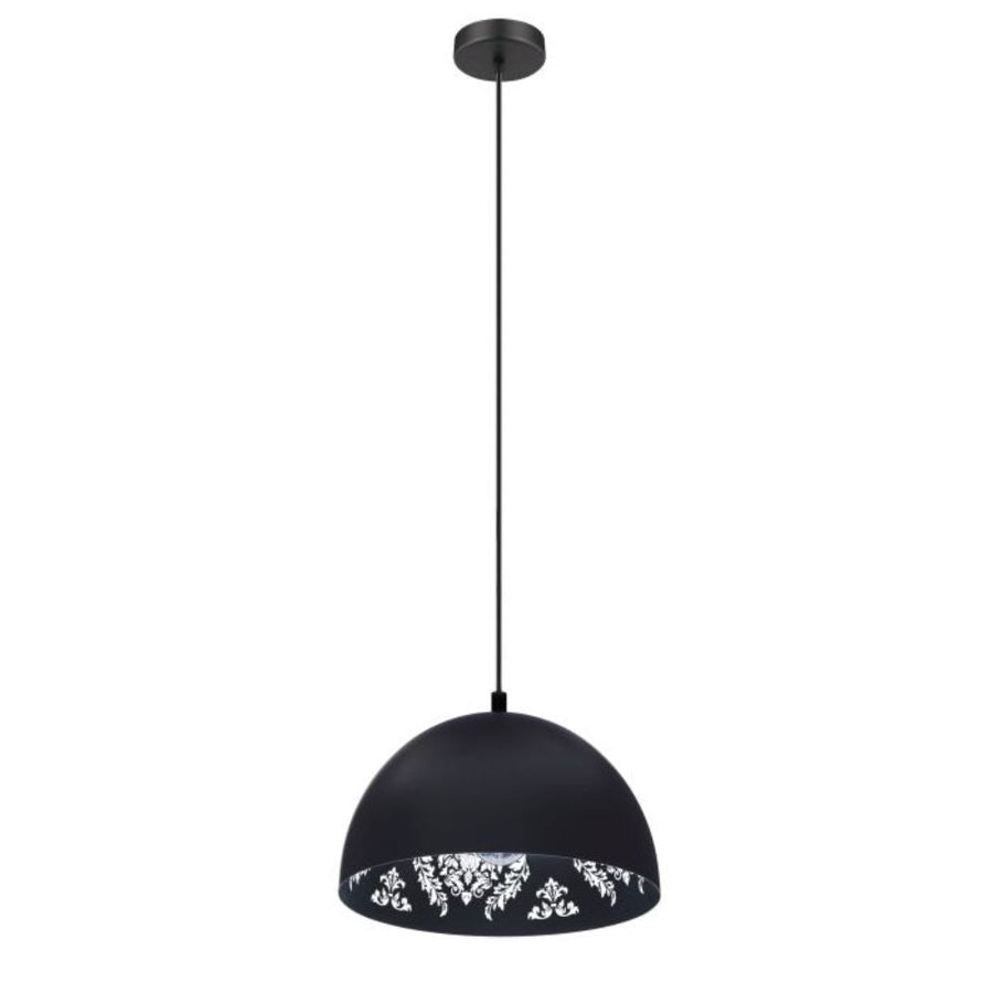 Eglo CONGRESBURY - 1 Light Pendant-Eglo-Ozlighting.com.au