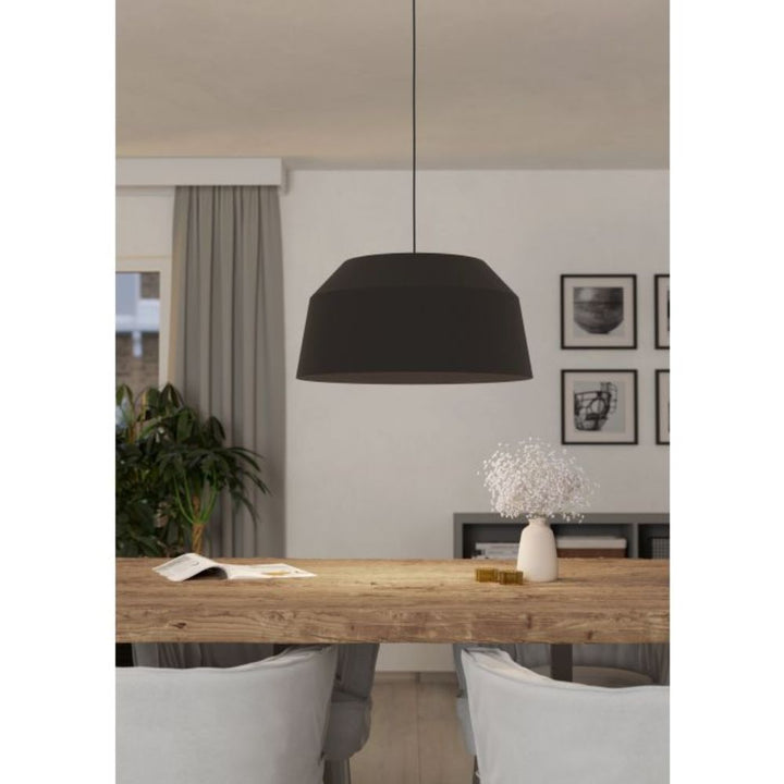 Eglo CONTRISA - 1 Light Pendant-Eglo-Ozlighting.com.au