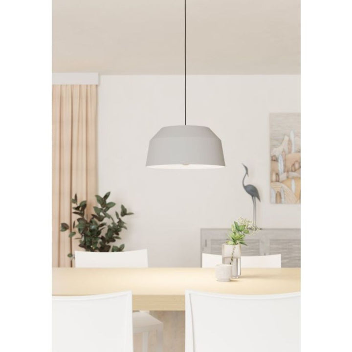 Eglo CONTRISA - 1 Light Pendant-Eglo-Ozlighting.com.au