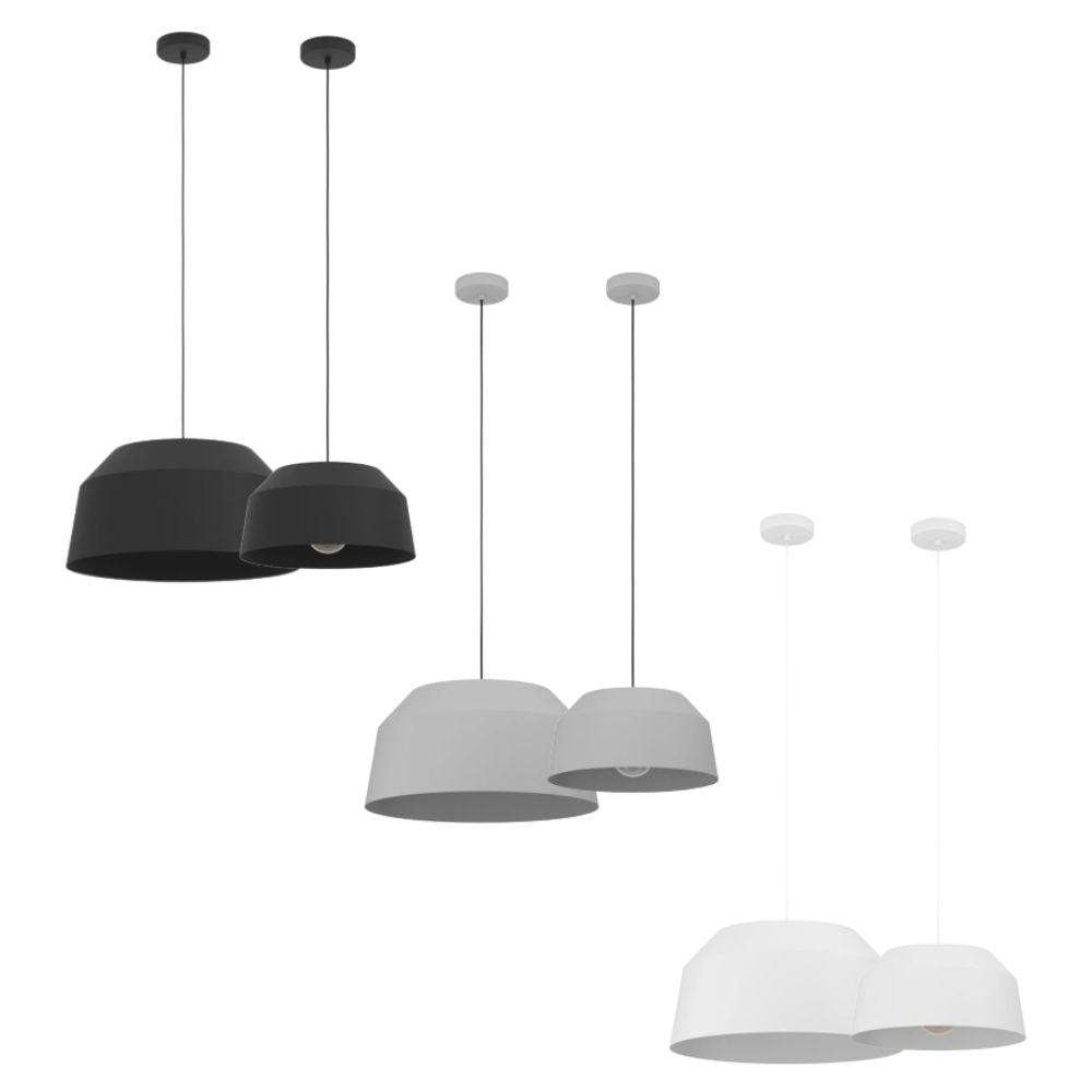 Eglo CONTRISA - 1 Light Pendant-Eglo-Ozlighting.com.au