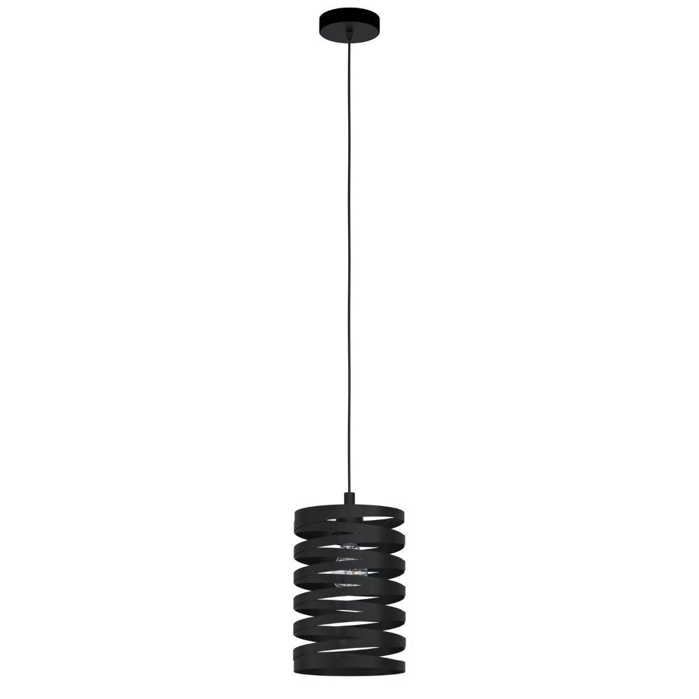 Eglo CREMELLA- 1 Light Pendant-Eglo-Ozlighting.com.au