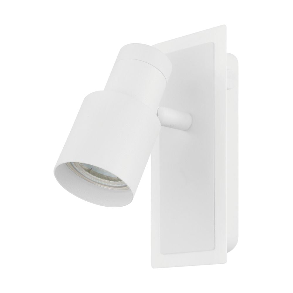 Eglo DAVIDA 2 - 5W White Spot Light-Eglo-Ozlighting.com.au