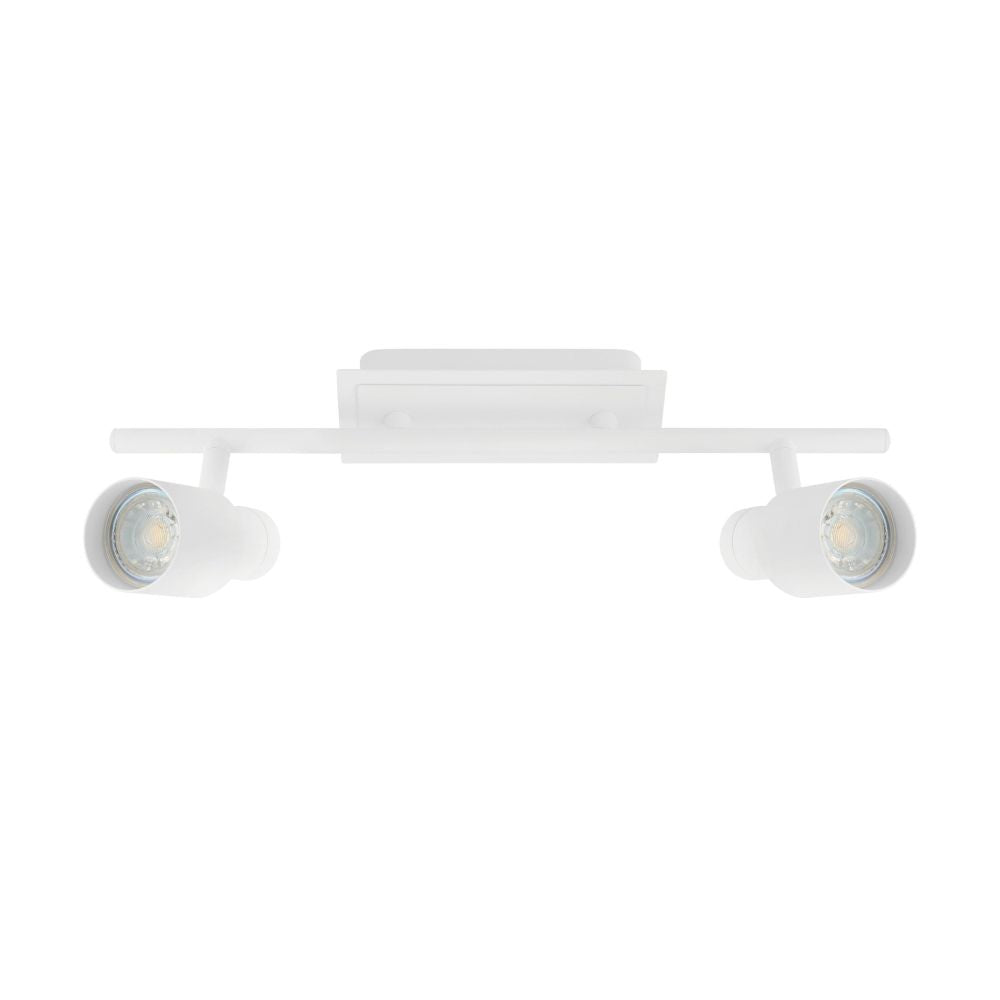 Eglo DAVIDA 2 - 5W White Spot Light-Eglo-Ozlighting.com.au