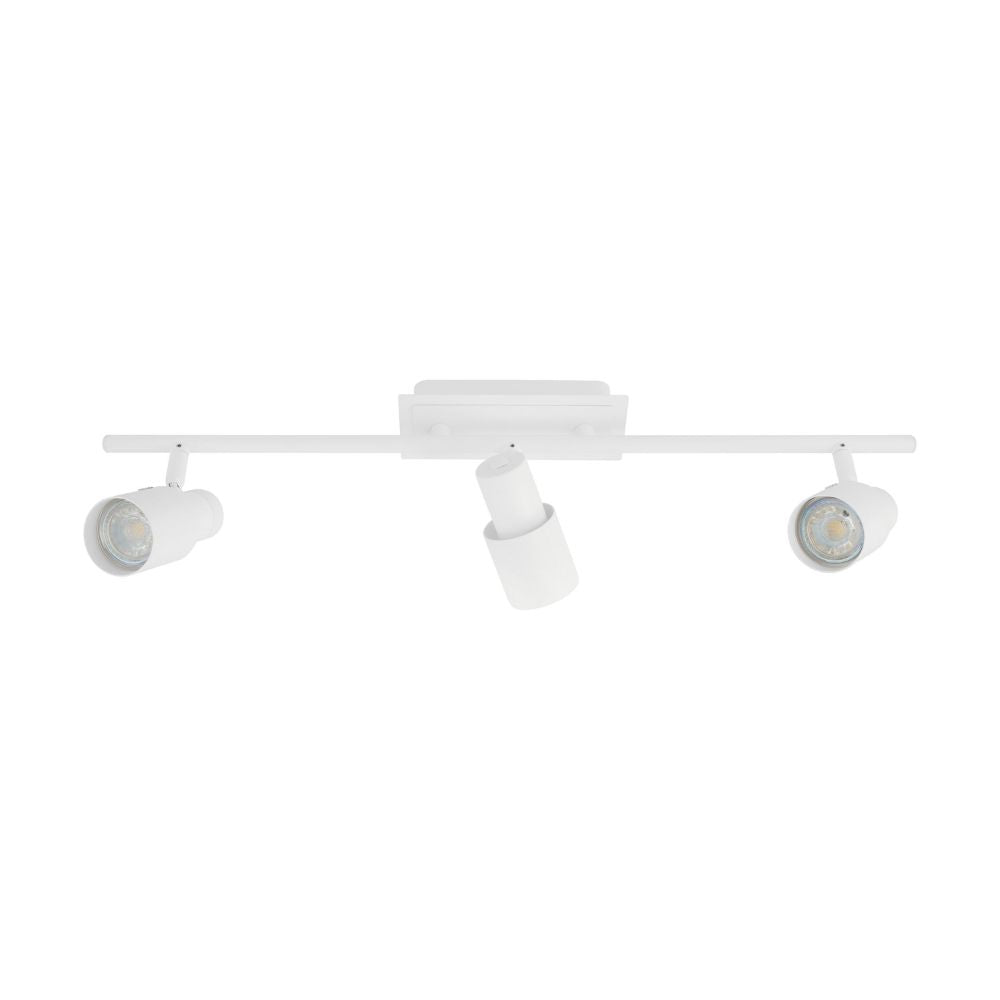 Eglo DAVIDA 2 - 5W White Spot Light-Eglo-Ozlighting.com.au