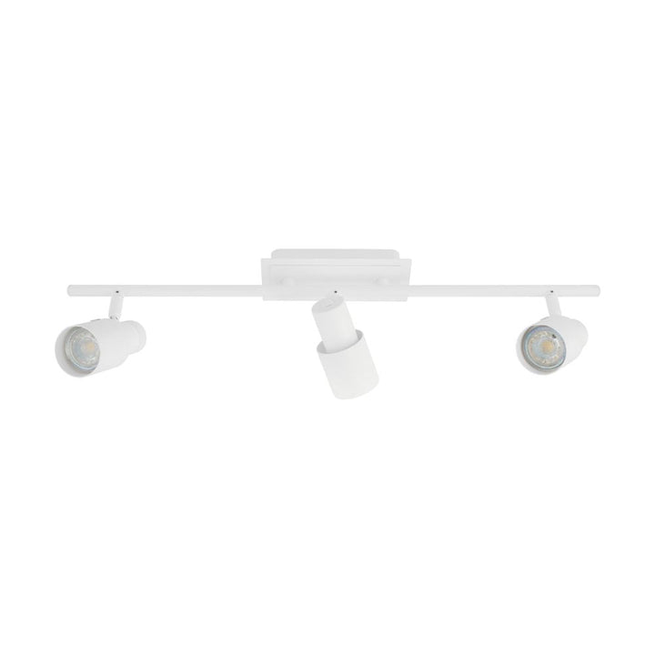 Eglo DAVIDA 2 - 5W White Spot Light-Eglo-Ozlighting.com.au