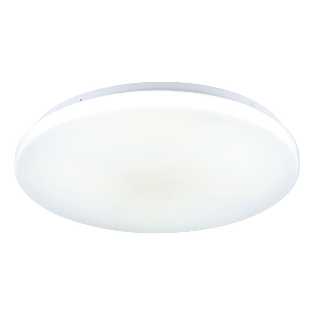 Eglo DIEGO - LED Tri-Colour Oyster Light-Eglo-Ozlighting.com.au