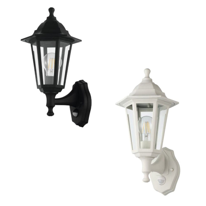 Eglo DUANERA - Upward Outdoor Wall Light IP44-Eglo-Ozlighting.com.au