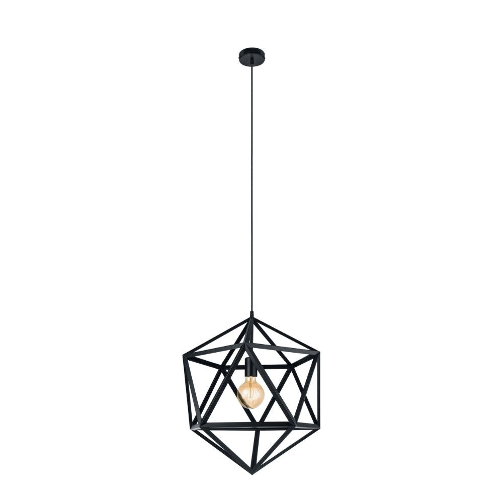 Eglo EMBLETON - 1 Light Pendant-Eglo-Ozlighting.com.au