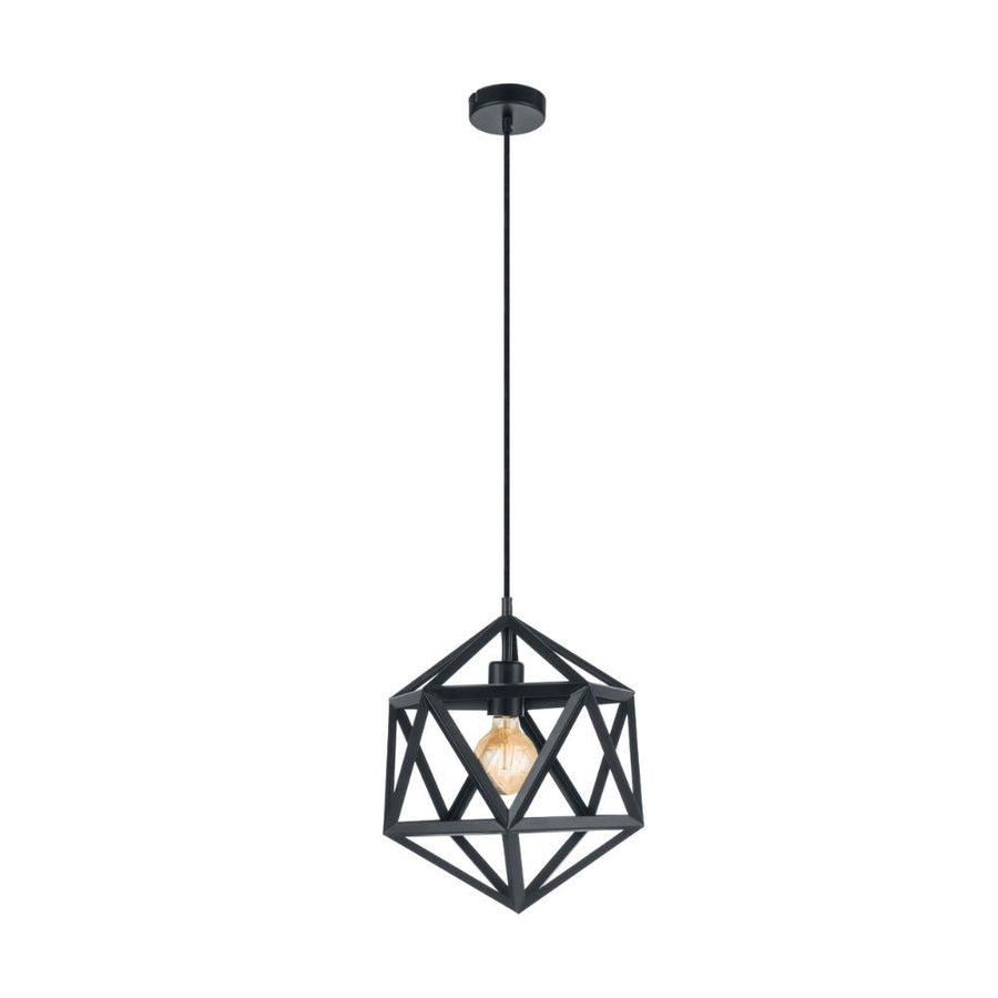 Eglo EMBLETON - 1 Light Pendant-Eglo-Ozlighting.com.au