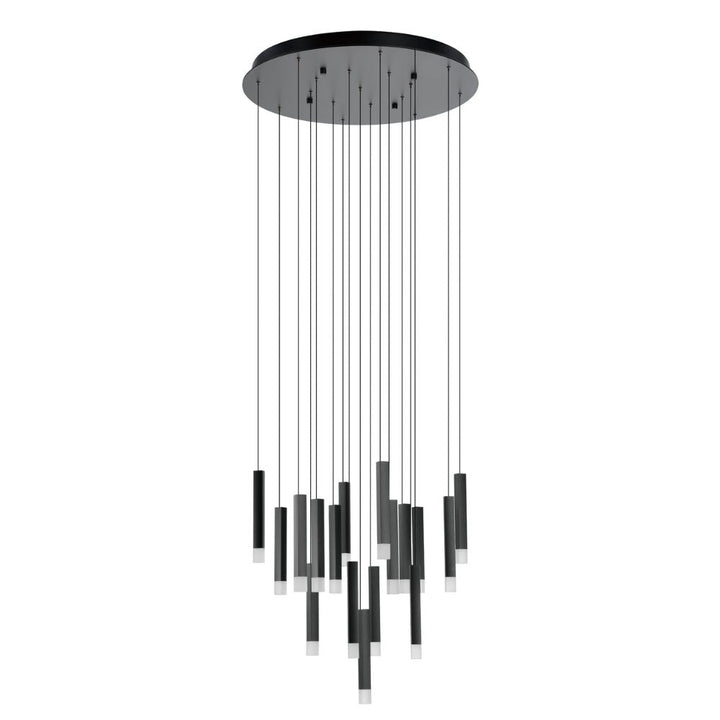 Eglo ESTANERIOS - 17 Light Cluster Pendant-Eglo-Ozlighting.com.au