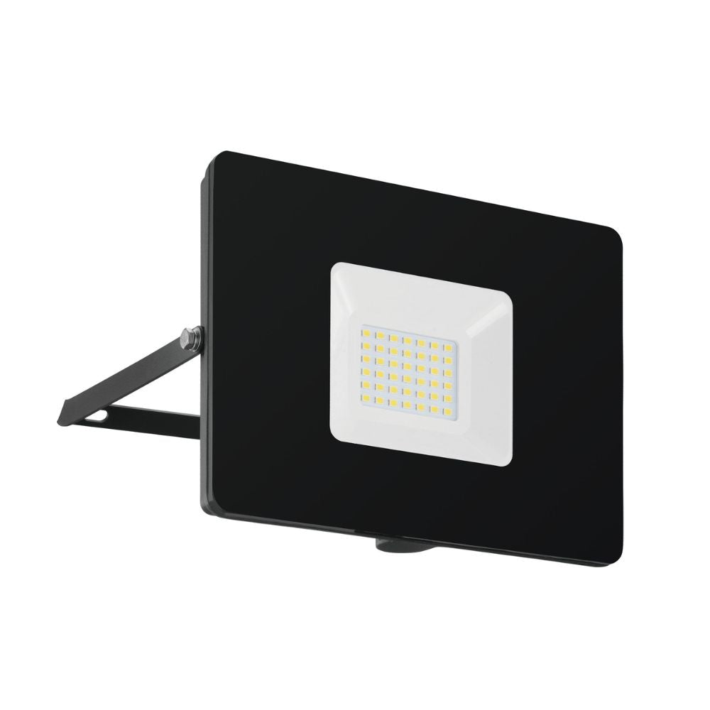 Eglo FAEDO 3 - 10W/20W/30W/50W Exterior Floodlight IP65 5000K-Eglo-Ozlighting.com.au