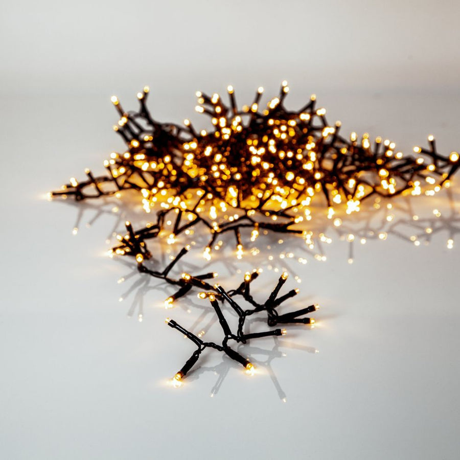 Eglo FAIRY LIGHTS - .064W Warm White/Crisp White IP44-Eglo-Ozlighting.com.au