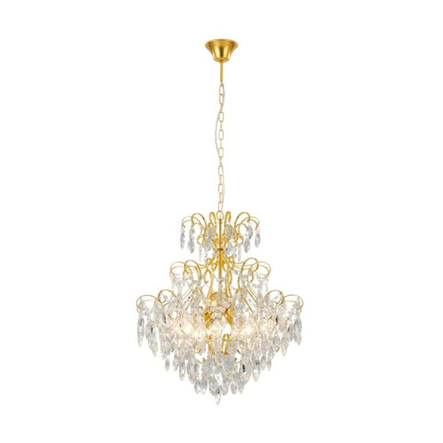 Eglo FENOULLET 1 - 5 Light Pendant-Eglo-Ozlighting.com.au