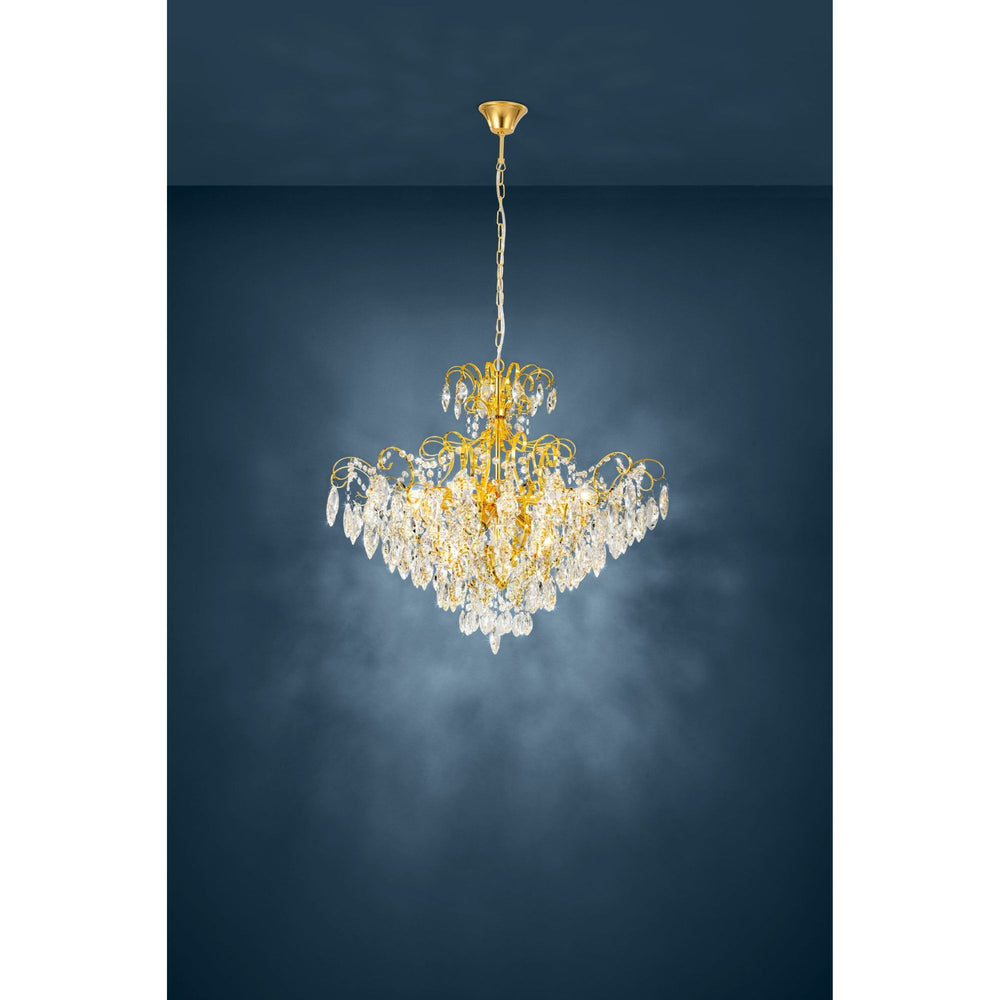 Eglo FENOULLET - 1 Light Pendant-Eglo-Ozlighting.com.au