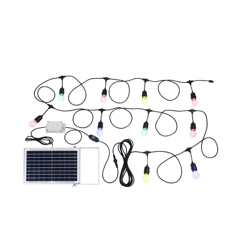 Eglo FESTOON - 10 LED Kit Light-Eglo-Ozlighting.com.au