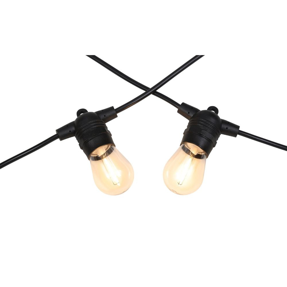 Eglo FESTOON 2 - 1W Extension Kit IPX5-Eglo-Ozlighting.com.au