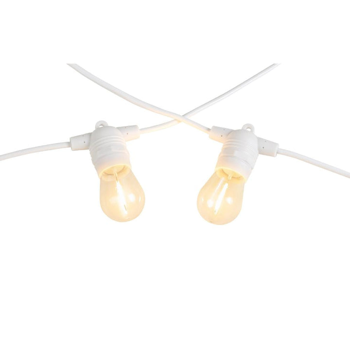 Eglo FESTOON 2 - 1W Solar Kit IPX5-Eglo-Ozlighting.com.au