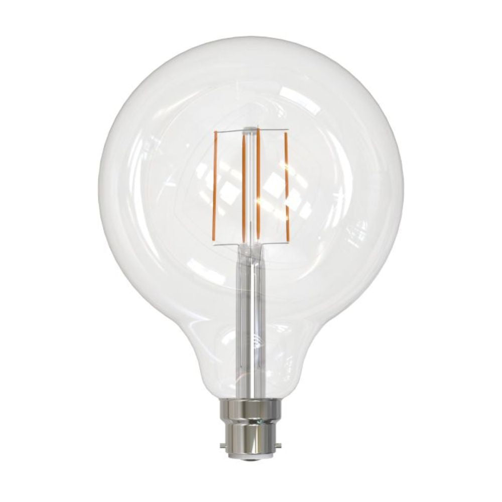 Eglo G125 - 5W G125 LED Globe - E27/B22-Eglo-Ozlighting.com.au