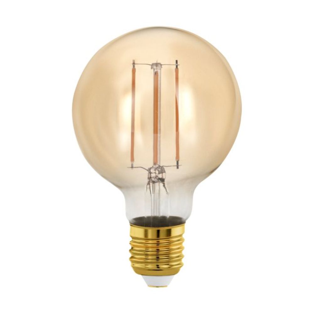 Eglo G80 - 4W G80 LED Globe - E27-Eglo-Ozlighting.com.au