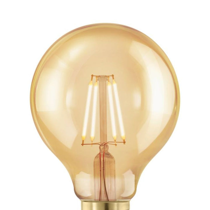 Eglo G80 - 4W G80 LED Globe - E27-Eglo-Ozlighting.com.au