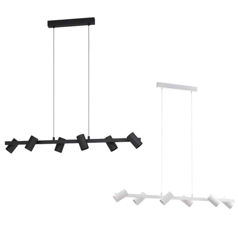 Eglo GATUELA - 6 Light Pendant-Eglo-Ozlighting.com.au