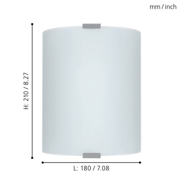 Eglo GRAFIK - Wall Light-Eglo-Ozlighting.com.au