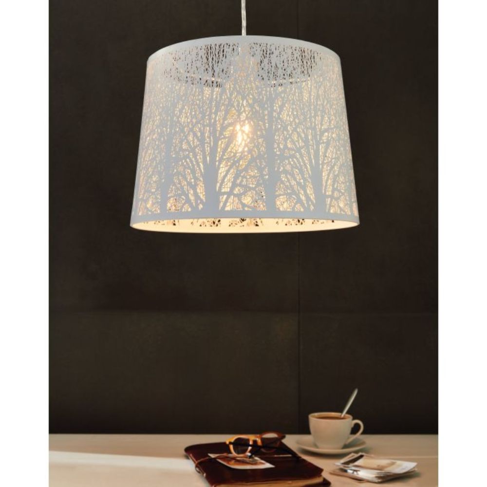 Eglo HAMBLETON - 1 Light Pendant-Eglo-Ozlighting.com.au