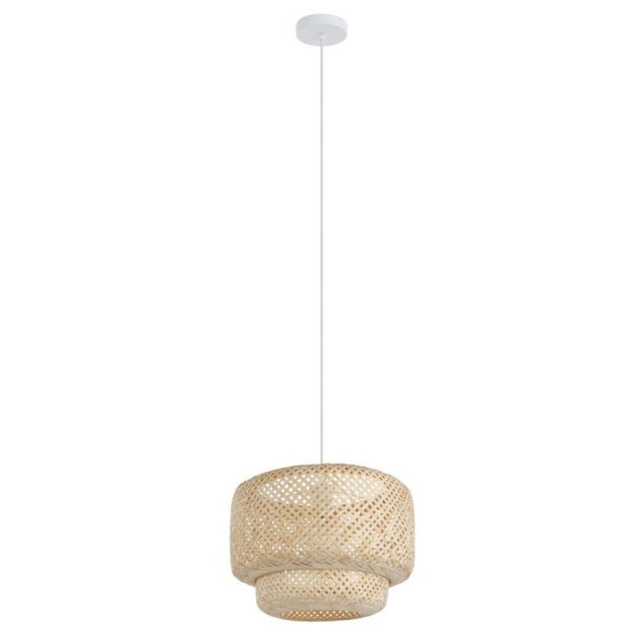 Eglo HETTONLE - 1 Light Pendant-Eglo-Ozlighting.com.au