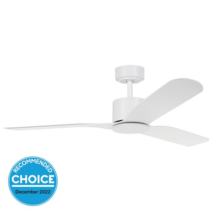 Eglo ILUKA - 3 Blade 52" 1320mm DC Ceiling Fan-Eglo-Ozlighting.com.au