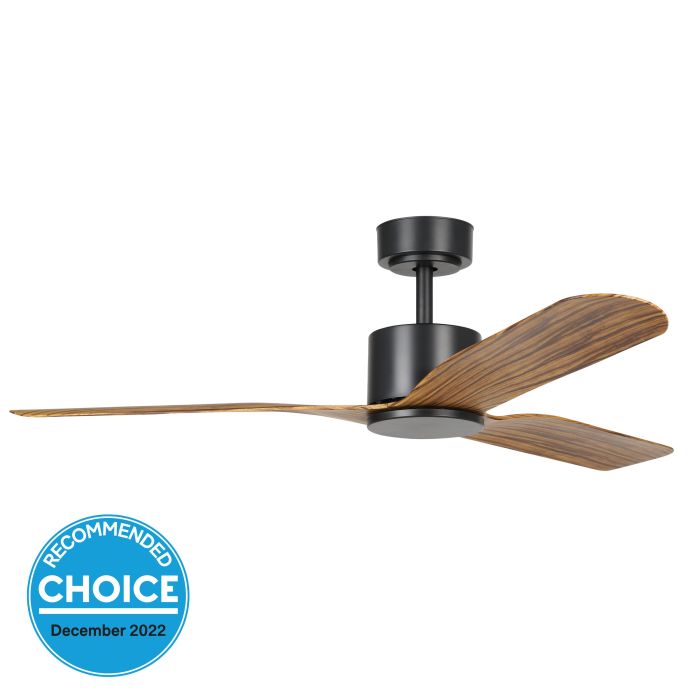 Eglo ILUKA - 3 Blade 52" 1320mm DC Ceiling Fan-Eglo-Ozlighting.com.au