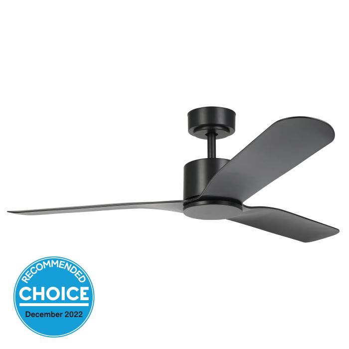 Eglo ILUKA - 3 Blade 52" 1320mm DC Ceiling Fan-Eglo-Ozlighting.com.au