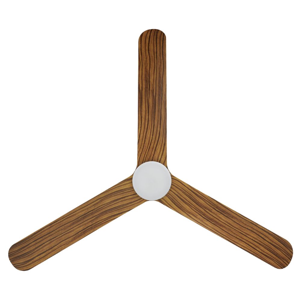 Eglo ILUKA - 3 Blade 52" 1320mm DC Ceiling Fan-Eglo-Ozlighting.com.au