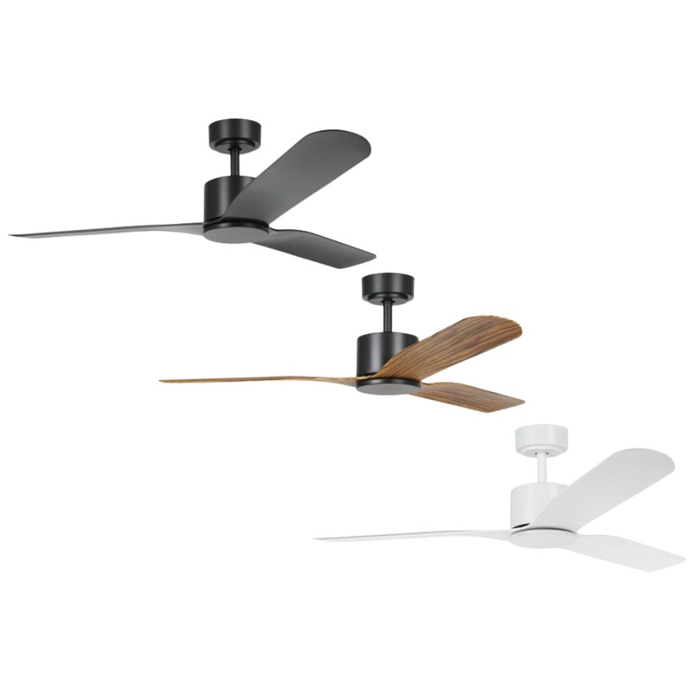 Eglo ILUKA - 3 Blade 52" 1320mm DC Ceiling Fan-Eglo-Ozlighting.com.au