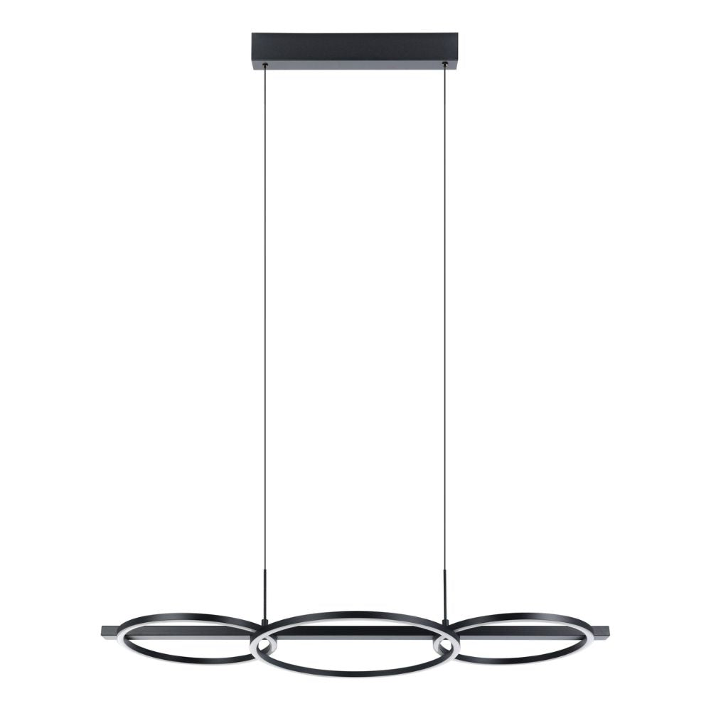 Eglo LANACERA - 3 Light Pendant-Eglo-Ozlighting.com.au