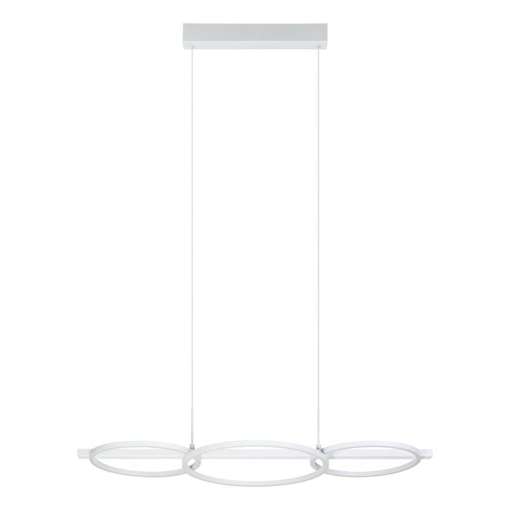 Eglo LANACERA - 3 Light Pendant-Eglo-Ozlighting.com.au