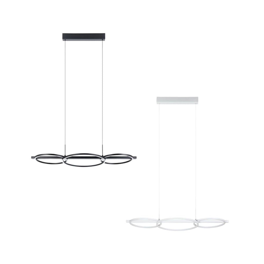 Eglo LANACERA - 3 Light Pendant-Eglo-Ozlighting.com.au