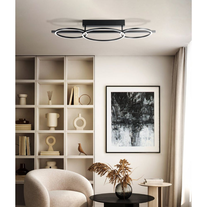 Eglo LANACERA - Ceiling Light-Eglo-Ozlighting.com.au