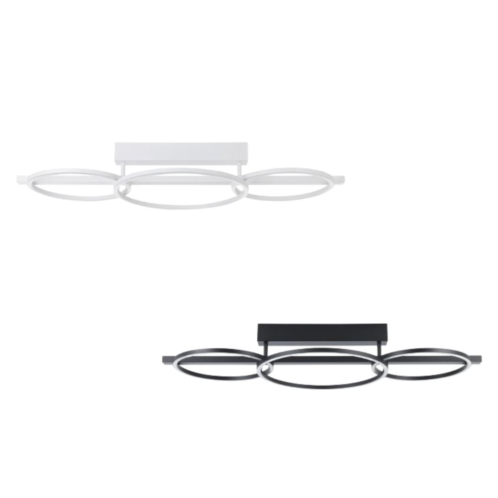 Eglo LANACERA - Ceiling Light-Eglo-Ozlighting.com.au