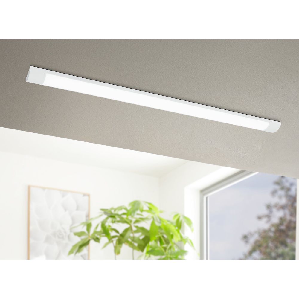 Eglo LANKY - Narrow/Wide LED Batten-Eglo-Ozlighting.com.au