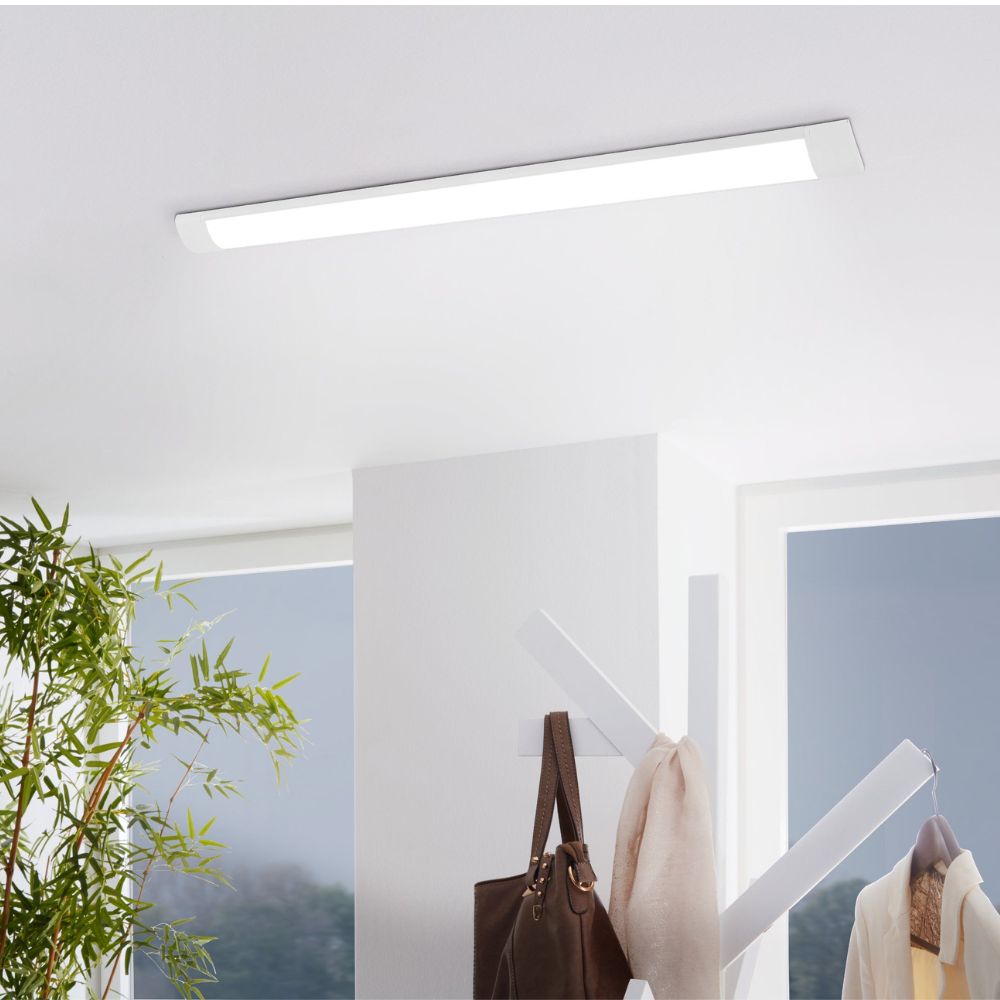 Eglo LANKY - Narrow/Wide LED Batten-Eglo-Ozlighting.com.au