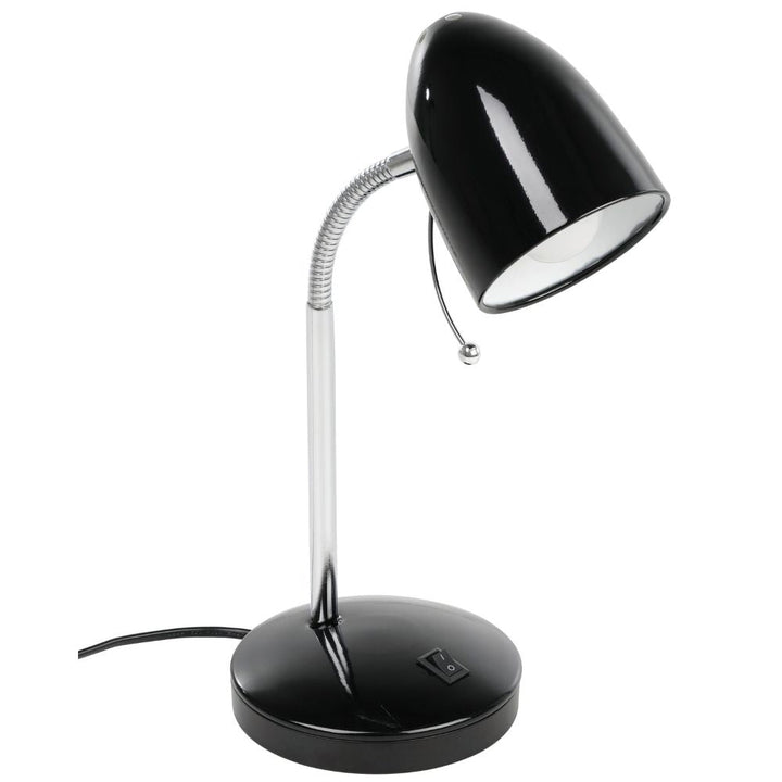 Eglo LARA - Steel Table Lamp-Eglo-Ozlighting.com.au