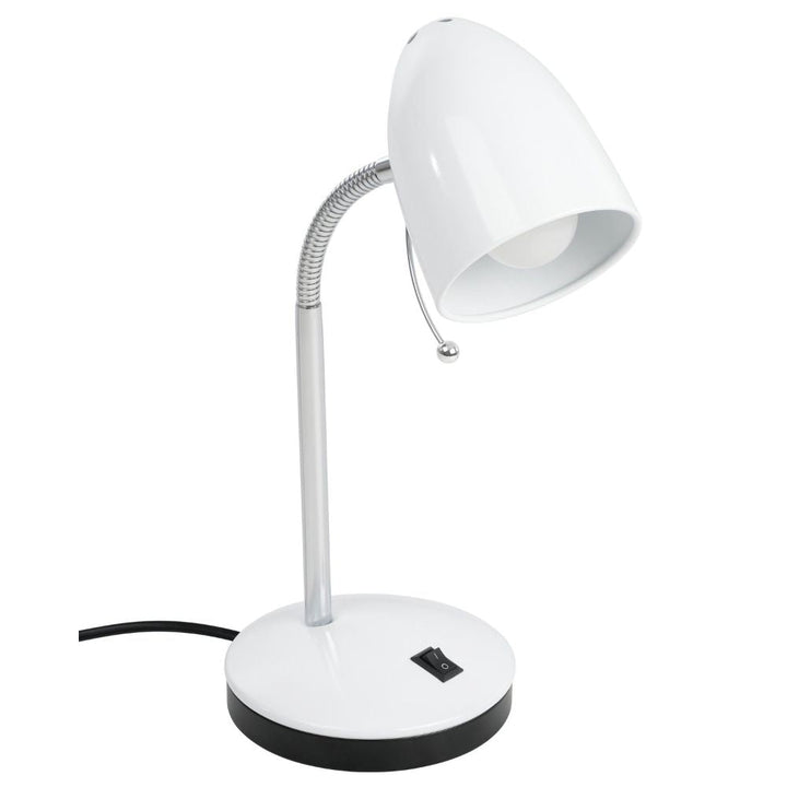 Eglo LARA - Steel Table Lamp-Eglo-Ozlighting.com.au