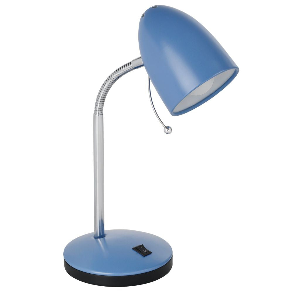 Eglo LARA - Steel Table Lamp-Eglo-Ozlighting.com.au